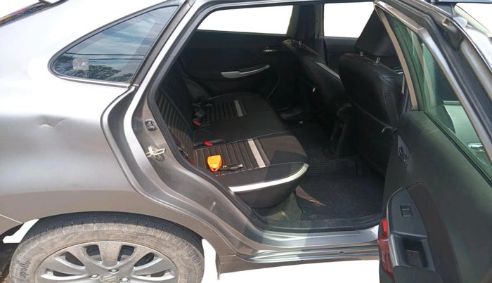 2018 Maruti Baleno ALPHA PETROL 1.2, Petrol, Manual, 16,295 km, interior