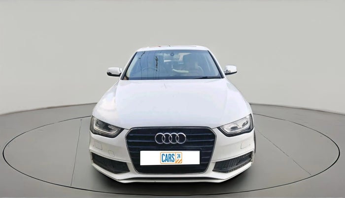 2014 Audi A4 2.0 TDI PREMIUM PLUS, Diesel, Automatic, 83,606 km, exterior