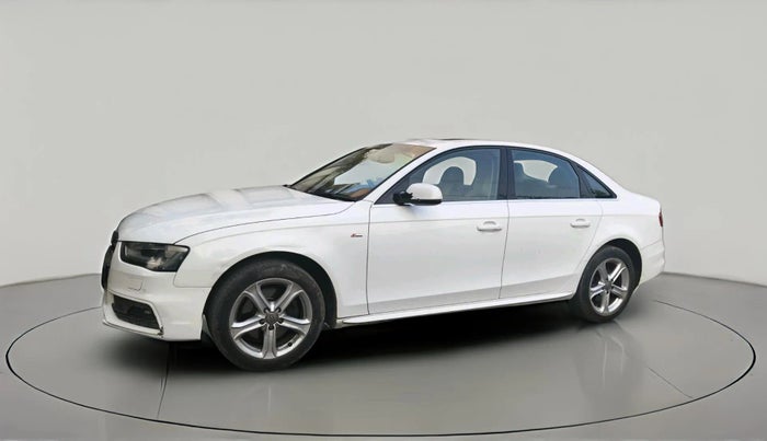 2014 Audi A4 2.0 TDI PREMIUM PLUS, Diesel, Automatic, 83,606 km, exterior