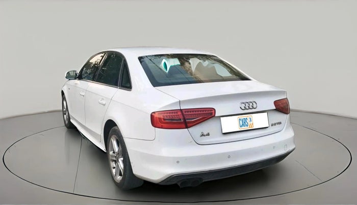 2014 Audi A4 2.0 TDI PREMIUM PLUS, Diesel, Automatic, 83,606 km, exterior