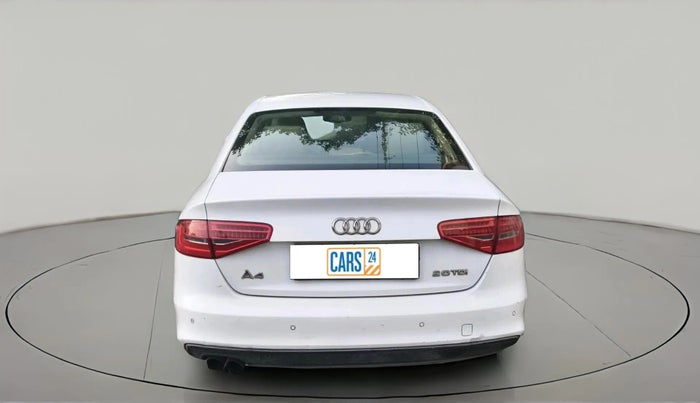 2014 Audi A4 2.0 TDI PREMIUM PLUS, Diesel, Automatic, 83,606 km, exterior