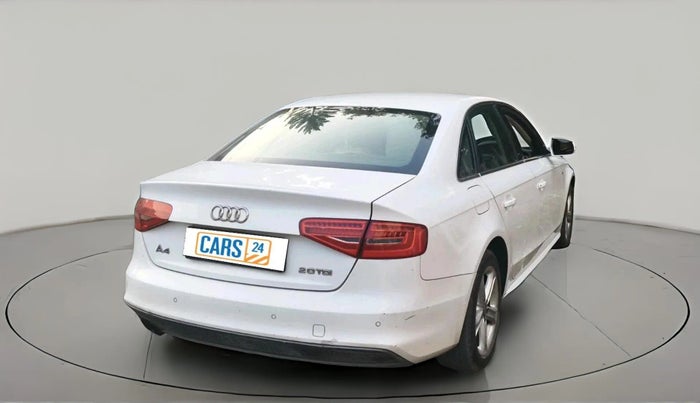 2014 Audi A4 2.0 TDI PREMIUM PLUS, Diesel, Automatic, 83,606 km, exterior