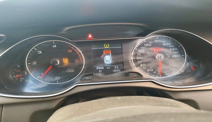 2014 Audi A4 2.0 TDI PREMIUM PLUS, Diesel, Automatic, 83,606 km, interior