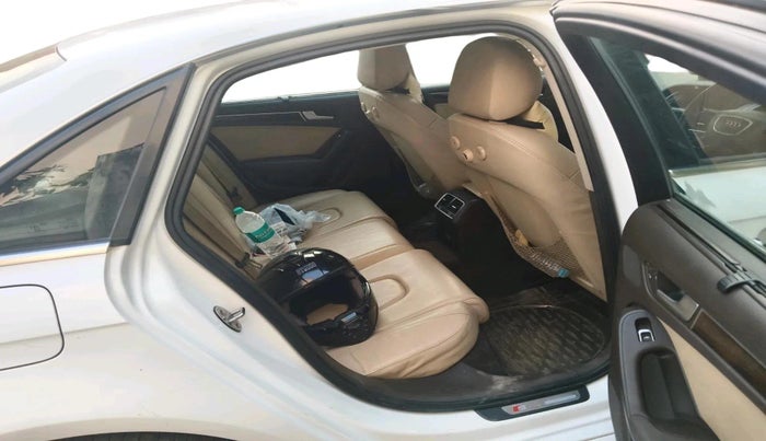 2014 Audi A4 2.0 TDI PREMIUM PLUS, Diesel, Automatic, 83,606 km, interior