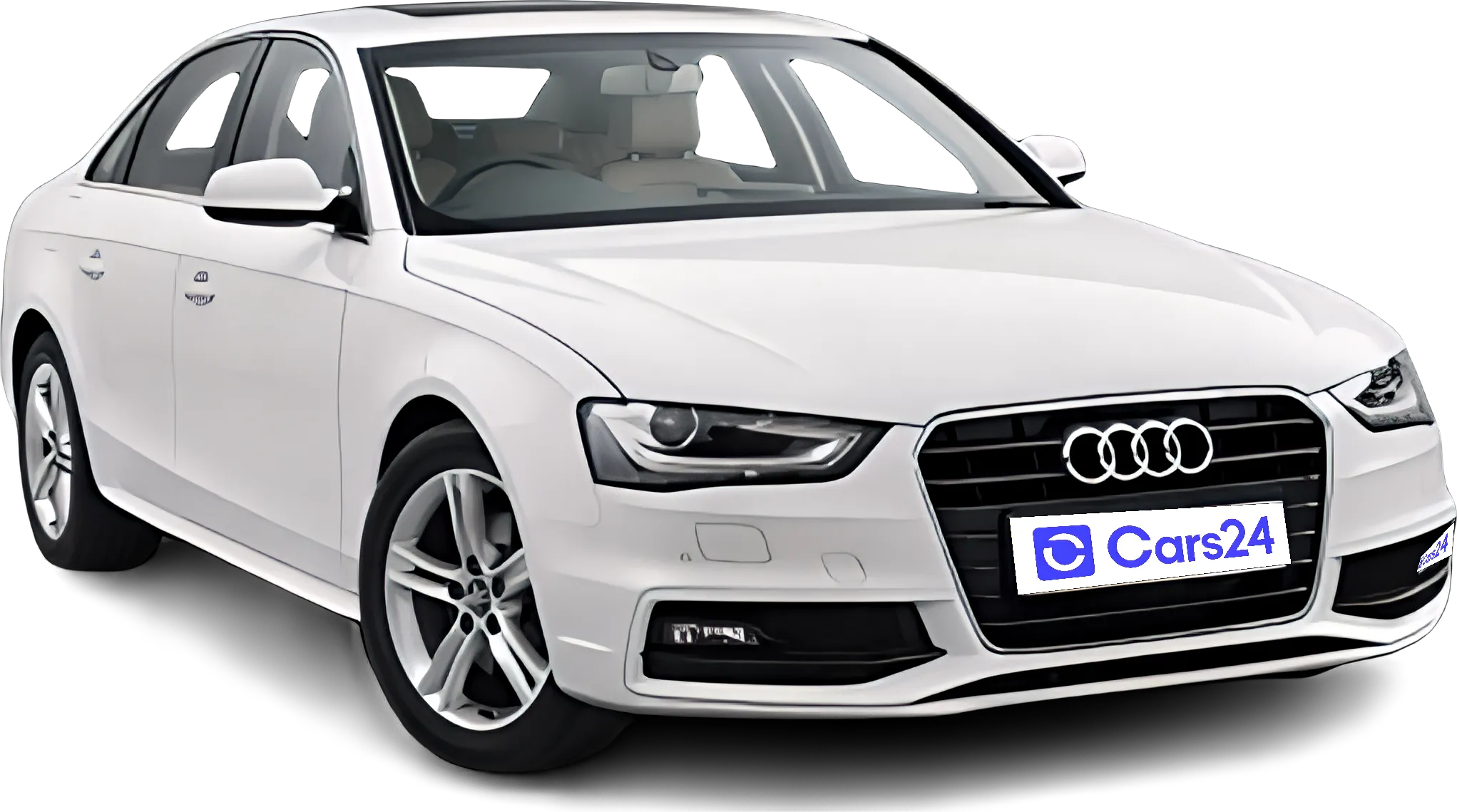 2014 Audi A4 - Sedan - Diesel - Automatic - ₹6.65 lakh