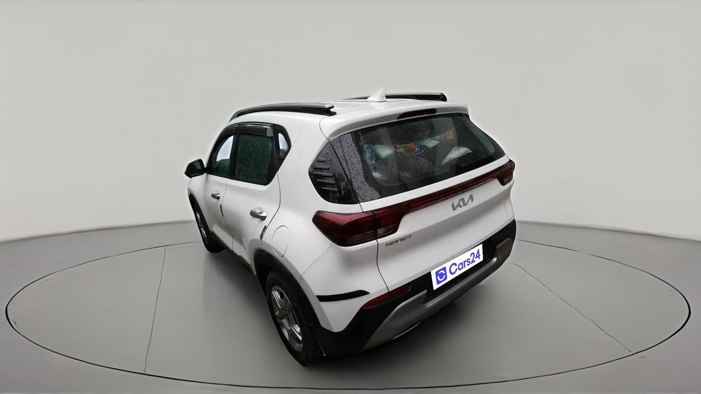 2023 KIA SONET HTK PLUS 1.2, Petrol, Manual, 59,543 km, exterior