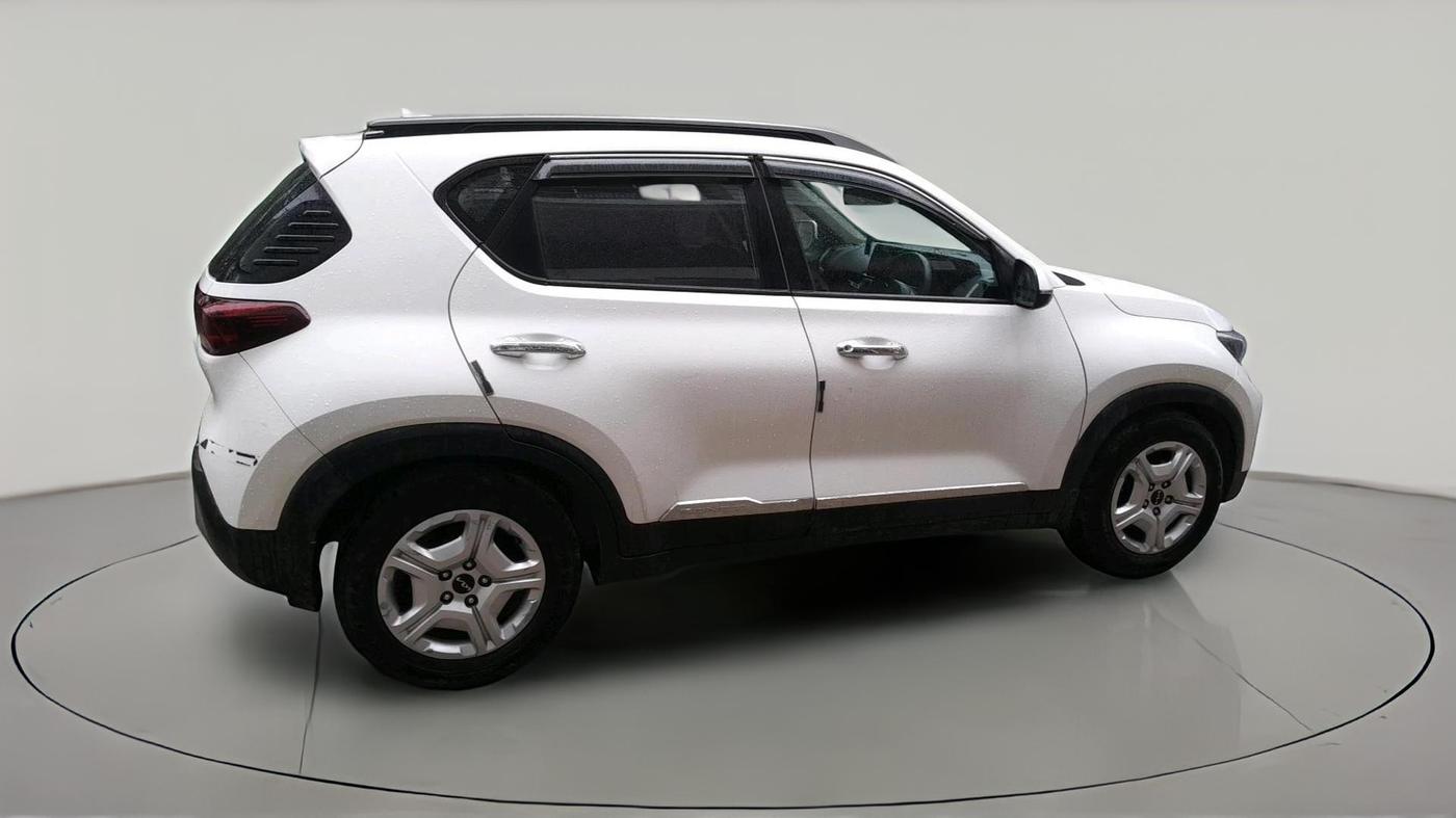 2023 KIA SONET HTK PLUS 1.2, Petrol, Manual, 59,543 km, exterior