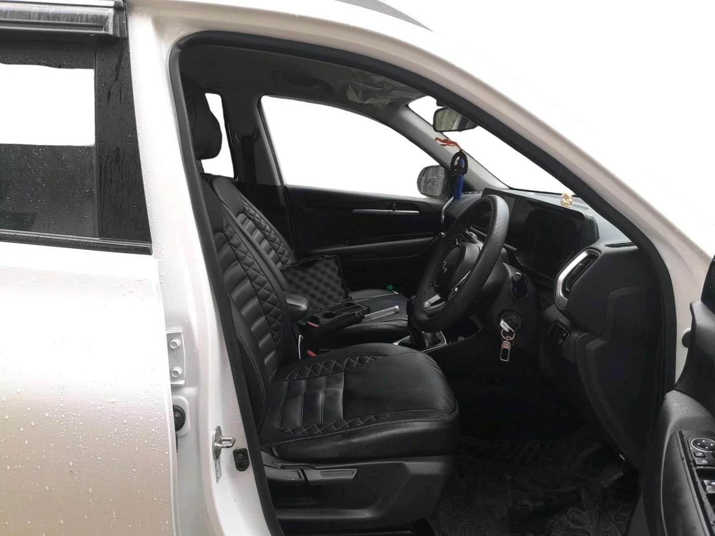 2023 KIA SONET HTK PLUS 1.2, Petrol, Manual, 59,543 km, interior