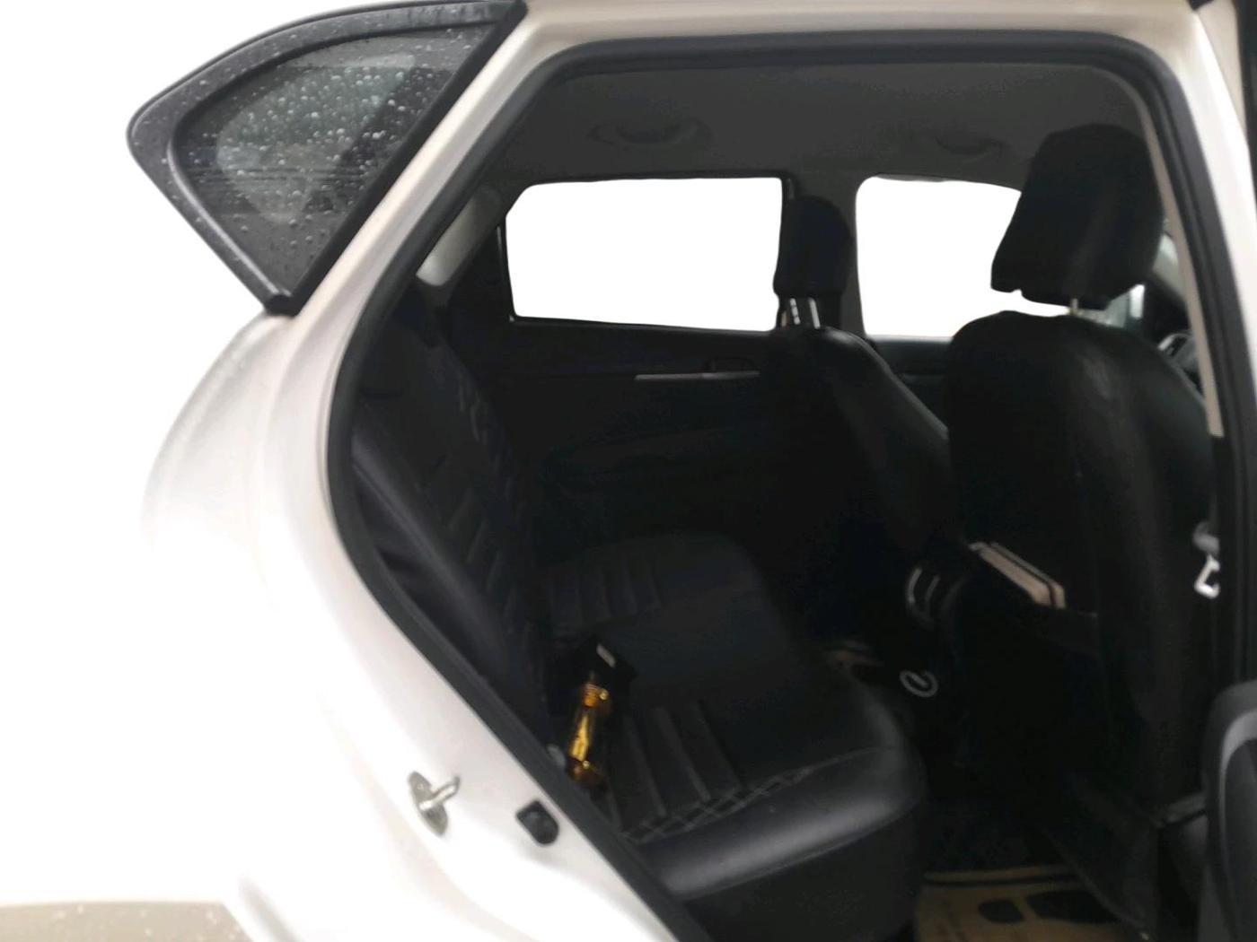2023 KIA SONET HTK PLUS 1.2, Petrol, Manual, 59,543 km, interior