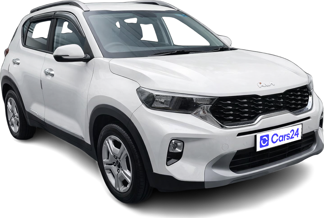 2023 KIA SONET - SUV - Petrol - Manual - ₹8.26 lakh