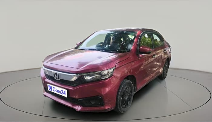 2018 Honda Amaze 1.5L I-DTEC S, Diesel, Manual, 1,00,176 km, exterior