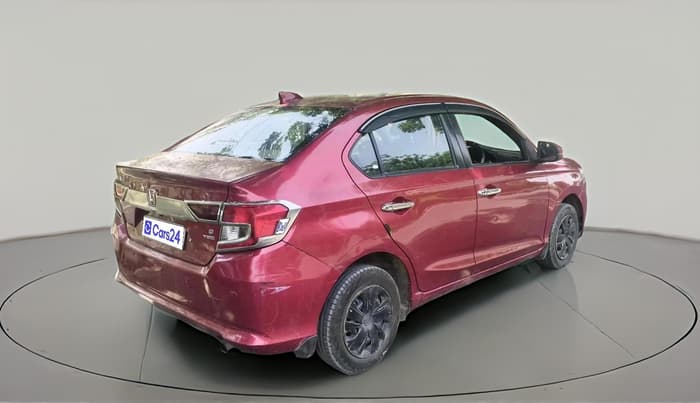 2018 Honda Amaze 1.5L I-DTEC S, Diesel, Manual, 1,00,176 km, exterior