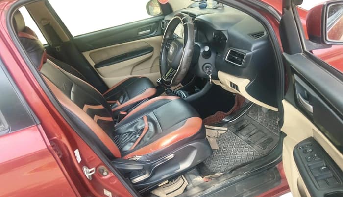 2018 Honda Amaze 1.5L I-DTEC S, Diesel, Manual, 1,00,176 km, interior