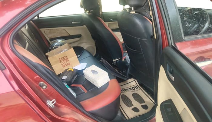 2018 Honda Amaze 1.5L I-DTEC S, Diesel, Manual, 1,00,176 km, interior
