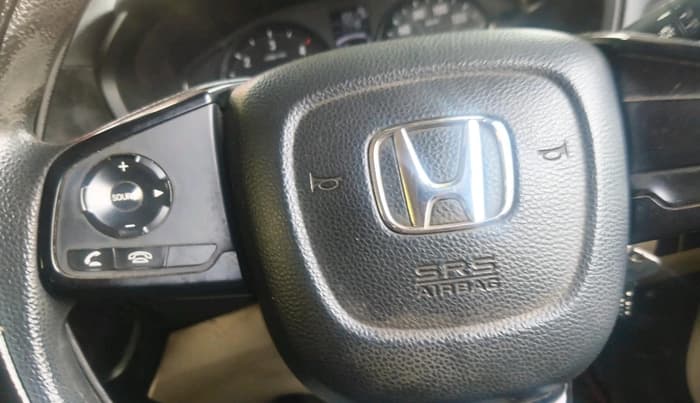 2018 Honda Amaze 1.5L I-DTEC S, Diesel, Manual, 1,00,176 km, interior