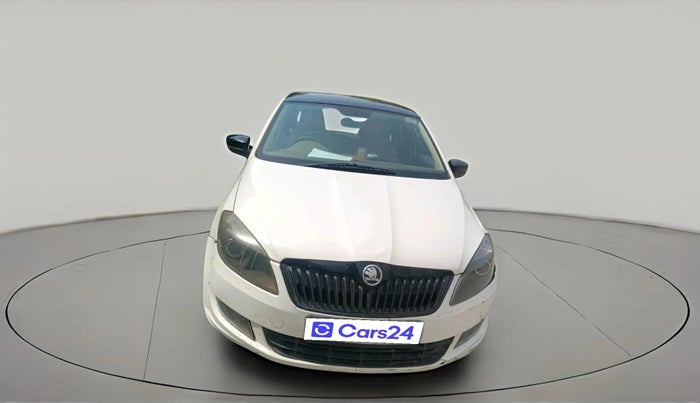 2014 Skoda Rapid 1.5 TDI CR ELEGANCE, Diesel, Manual, 1,40,881 km, exterior