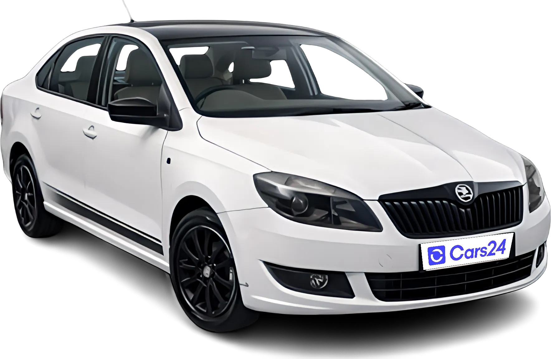 2014 Skoda Rapid - Sedan - Diesel - Manual - ₹4.00 lakh