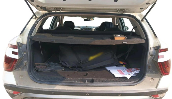 2020 Hyundai Creta E 1.5 DIESEL, Diesel, Manual, 1,37,008 km, exterior