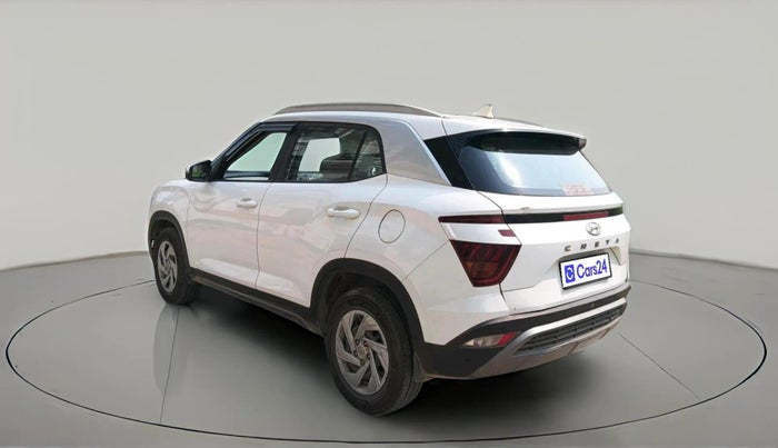 2020 Hyundai Creta E 1.5 DIESEL, Diesel, Manual, 1,37,008 km, exterior