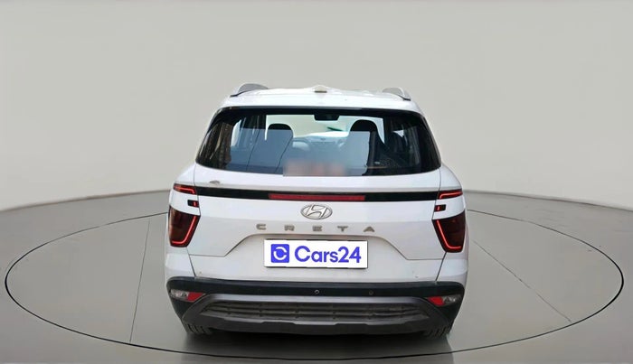 2020 Hyundai Creta E 1.5 DIESEL, Diesel, Manual, 1,37,008 km, exterior
