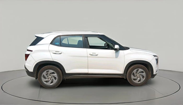 2020 Hyundai Creta E 1.5 DIESEL, Diesel, Manual, 1,37,008 km, exterior
