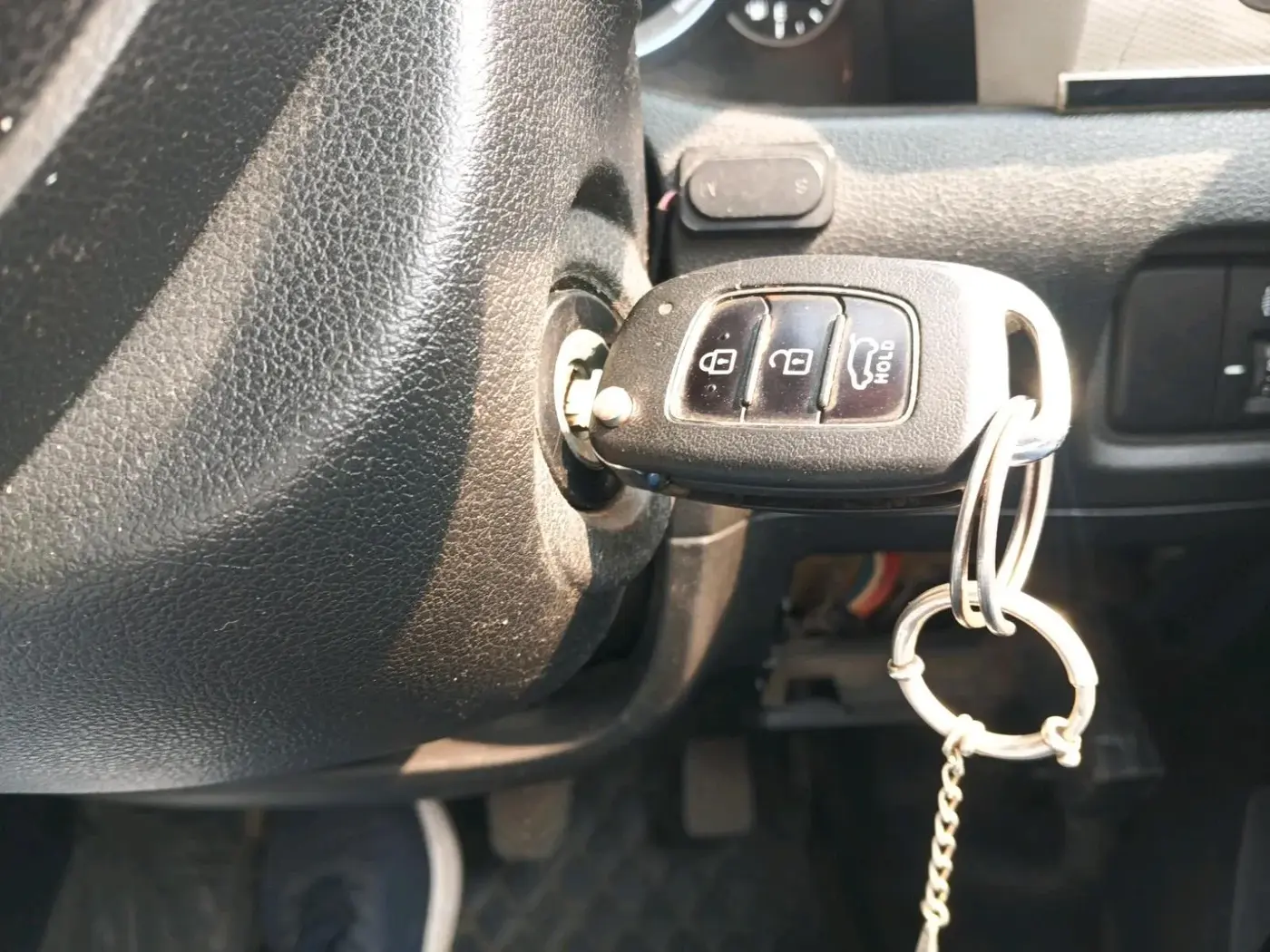 2020 Hyundai Creta E 1.5 DIESEL, Diesel, Manual, 1,37,008 km, interior