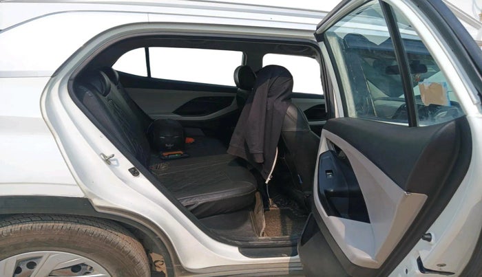 2020 Hyundai Creta E 1.5 DIESEL, Diesel, Manual, 1,37,008 km, interior