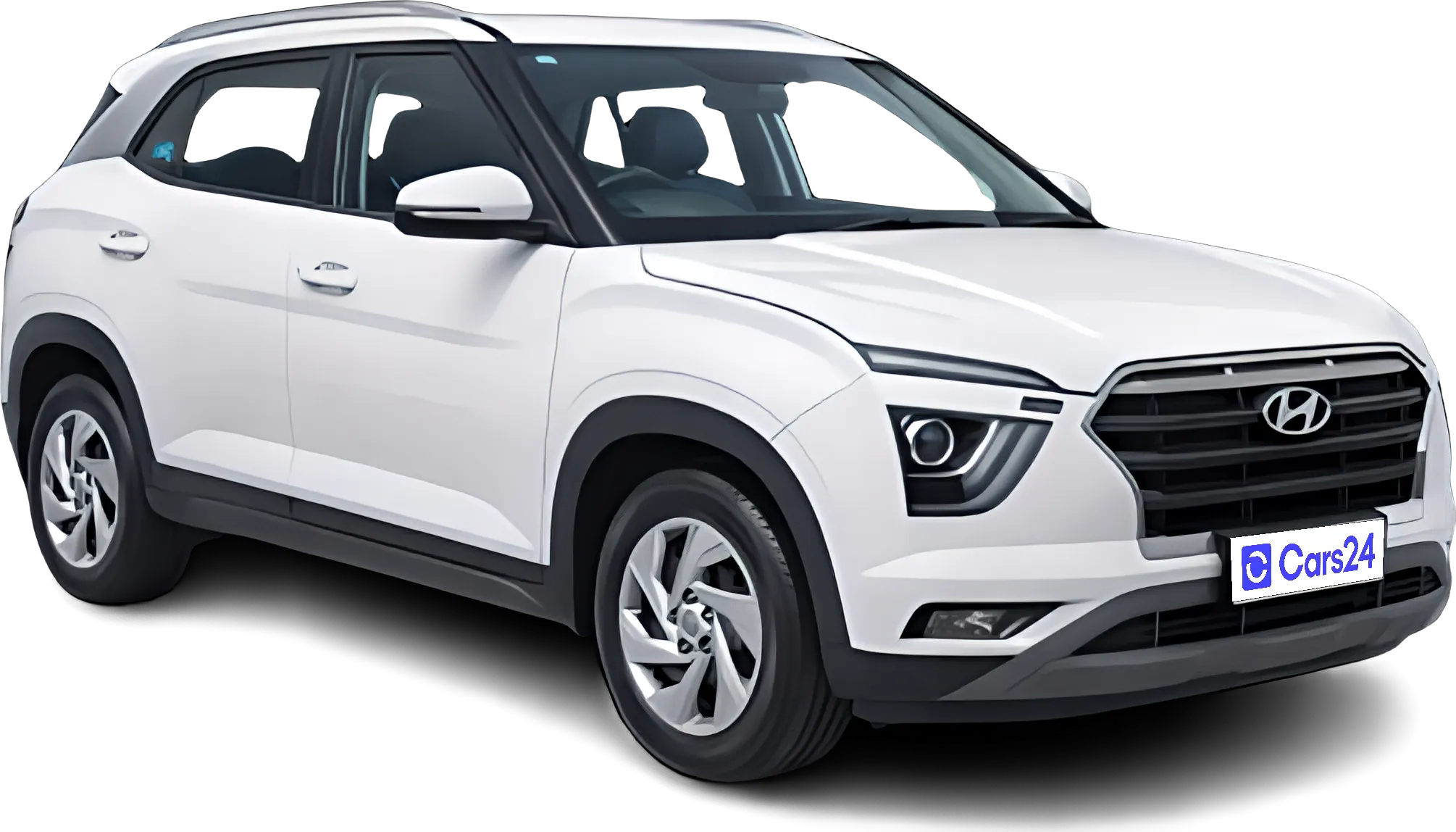 2020 Hyundai Creta - SUV - Diesel - Manual - ₹8.00 lakh