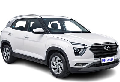 2020 Hyundai Creta - SUV - Diesel - Manual - ₹8.00 lakh