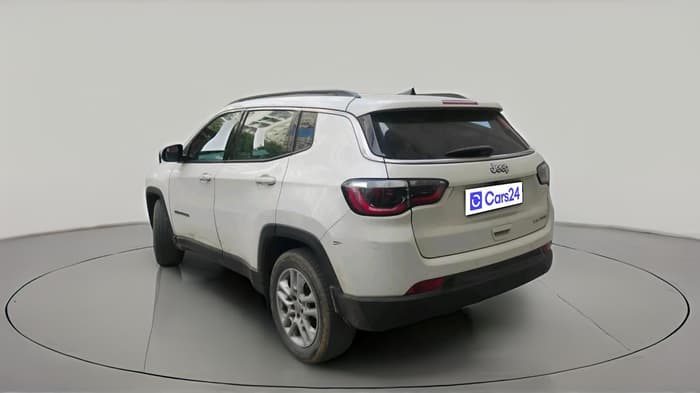 2018 Jeep Compass LIMITED 2.0 DIESEL, Diesel, Manual, 1,01,871 km, exterior