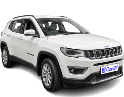 2018 Jeep Compass - SUV - Diesel - Manual - ₹5.19 lakh