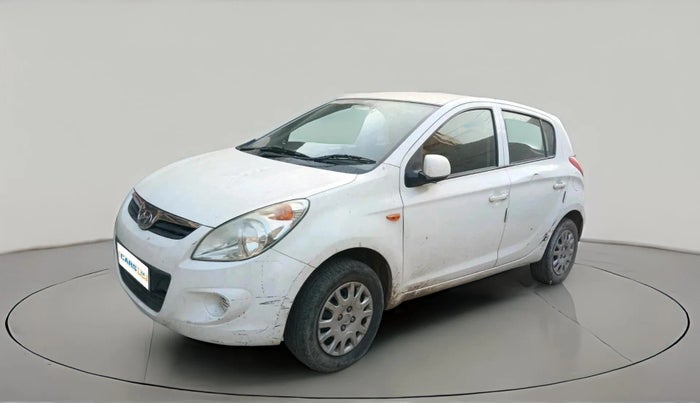 2011 Hyundai i20 MAGNA (O) 1.2, Petrol, Manual, 99,217 km, exterior