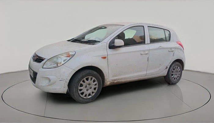 2011 Hyundai i20 MAGNA (O) 1.2, Petrol, Manual, 99,217 km, exterior