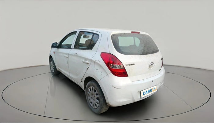 2011 Hyundai i20 MAGNA (O) 1.2, Petrol, Manual, 99,217 km, exterior