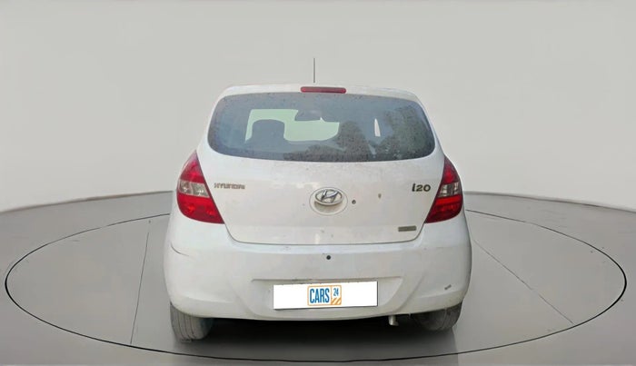 2011 Hyundai i20 MAGNA (O) 1.2, Petrol, Manual, 99,217 km, exterior