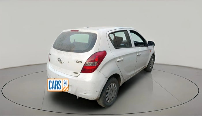 2011 Hyundai i20 MAGNA (O) 1.2, Petrol, Manual, 99,217 km, exterior