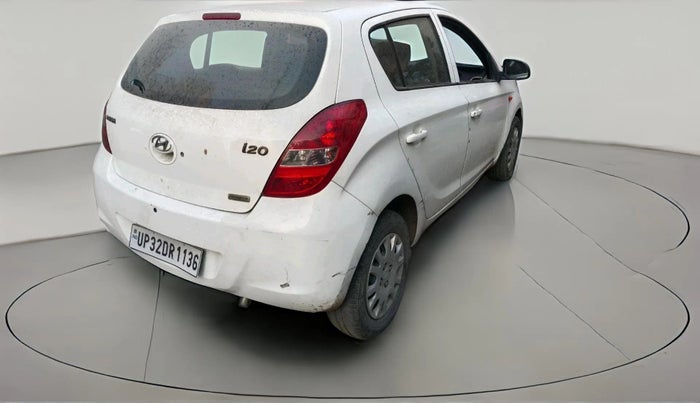 2011 Hyundai i20 MAGNA (O) 1.2, Petrol, Manual, 99,217 km, exterior