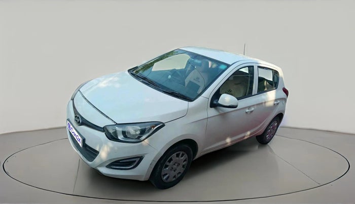 2012 Hyundai i20 MAGNA (O) 1.2, Petrol, Manual, 83,838 km, exterior