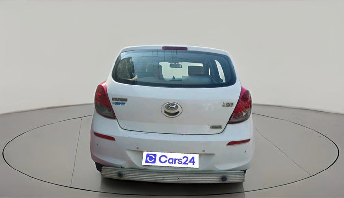 2012 Hyundai i20 MAGNA (O) 1.2, Petrol, Manual, 83,838 km, exterior