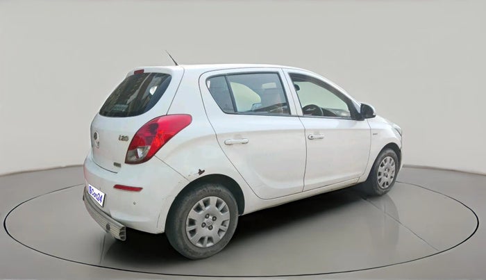 2012 Hyundai i20 MAGNA (O) 1.2, Petrol, Manual, 83,838 km, exterior