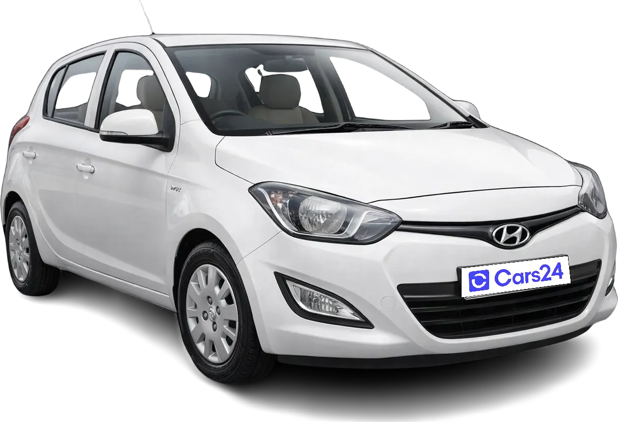 2012 Hyundai i20 - Hatchback - Petrol - Manual - ₹1.53 lakh