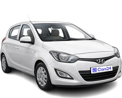 2012 Hyundai i20 - Hatchback - Petrol - Manual - ₹1.53 lakh