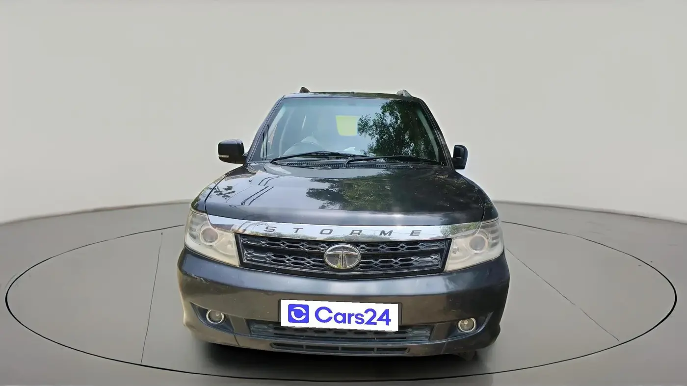 2019 Tata Safari Storme 2.2 EX 4X2, Diesel, Manual, 1,93,517 km, exterior