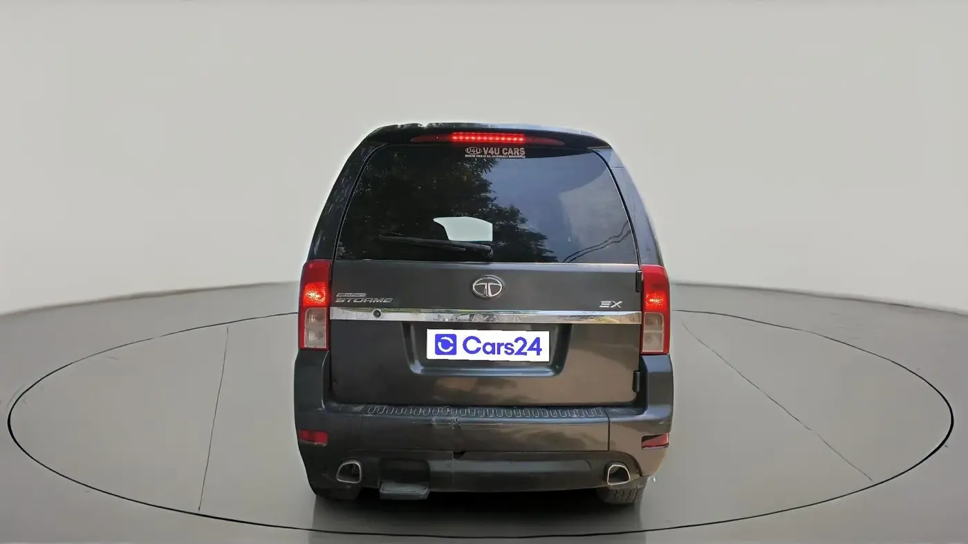 2019 Tata Safari Storme 2.2 EX 4X2, Diesel, Manual, 1,93,517 km, exterior