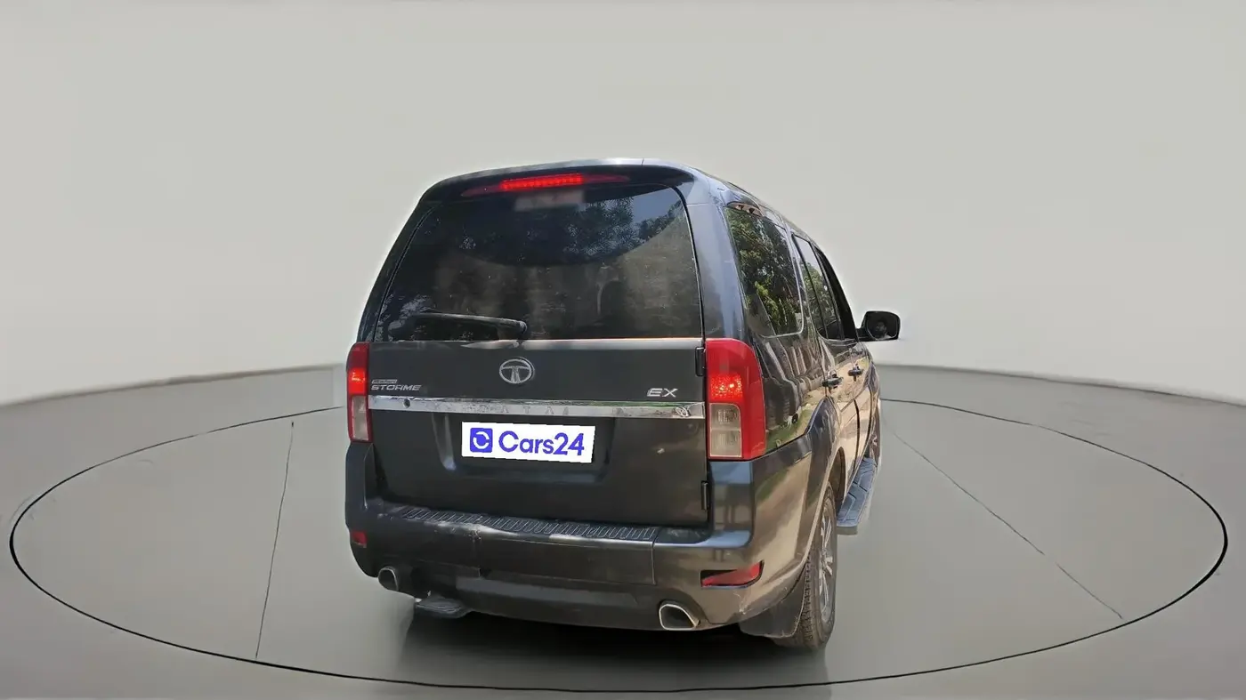 2019 Tata Safari Storme 2.2 EX 4X2, Diesel, Manual, 1,93,517 km, exterior