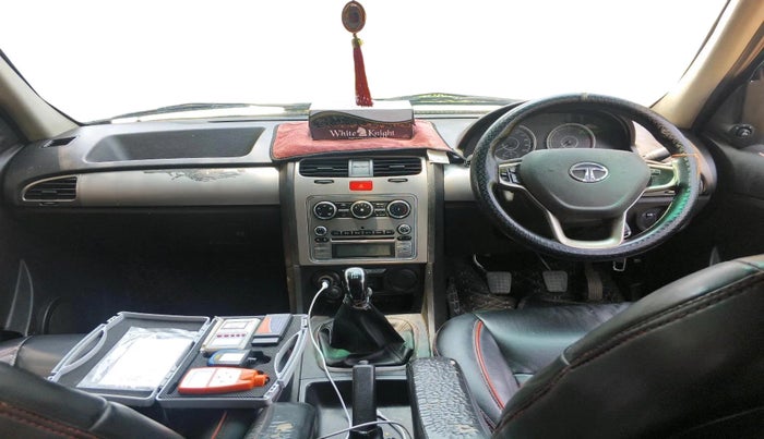 2019 Tata Safari Storme 2.2 EX 4X2, Diesel, Manual, 1,93,517 km, interior