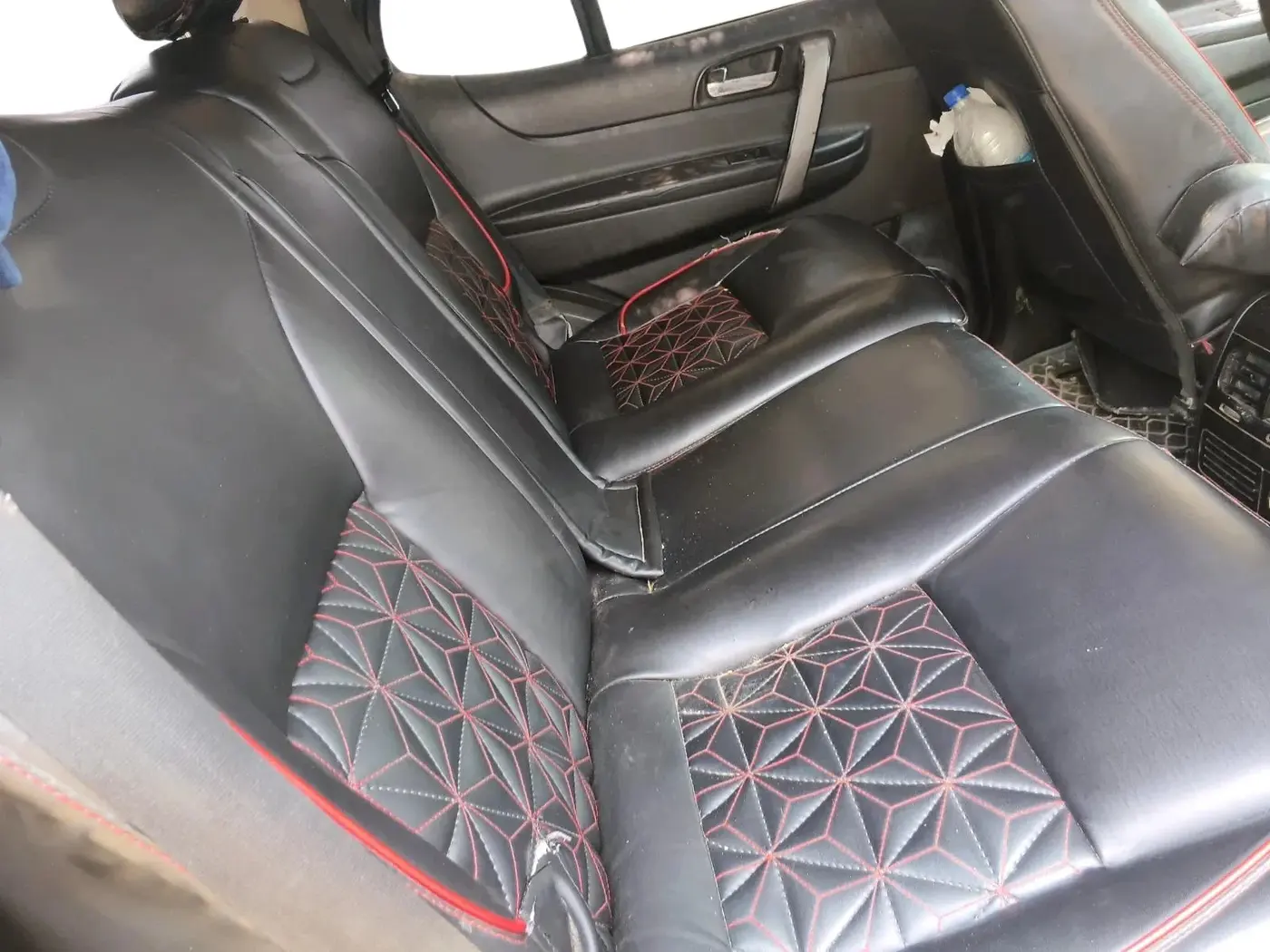 2019 Tata Safari Storme 2.2 EX 4X2, Diesel, Manual, 1,93,517 km, interior