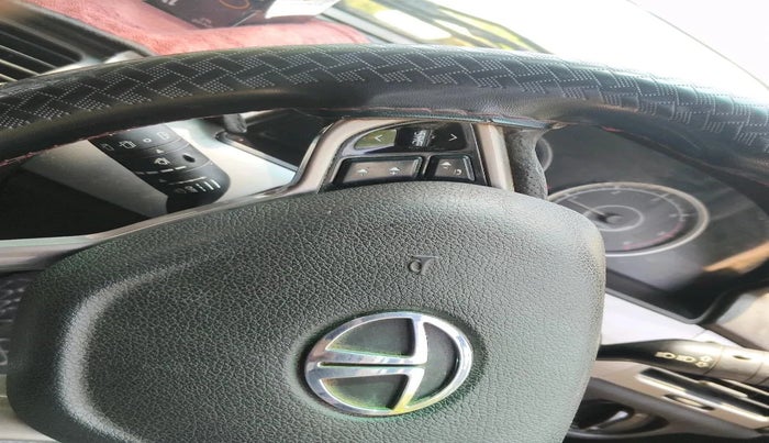 2019 Tata Safari Storme 2.2 EX 4X2, Diesel, Manual, 1,93,517 km, interior