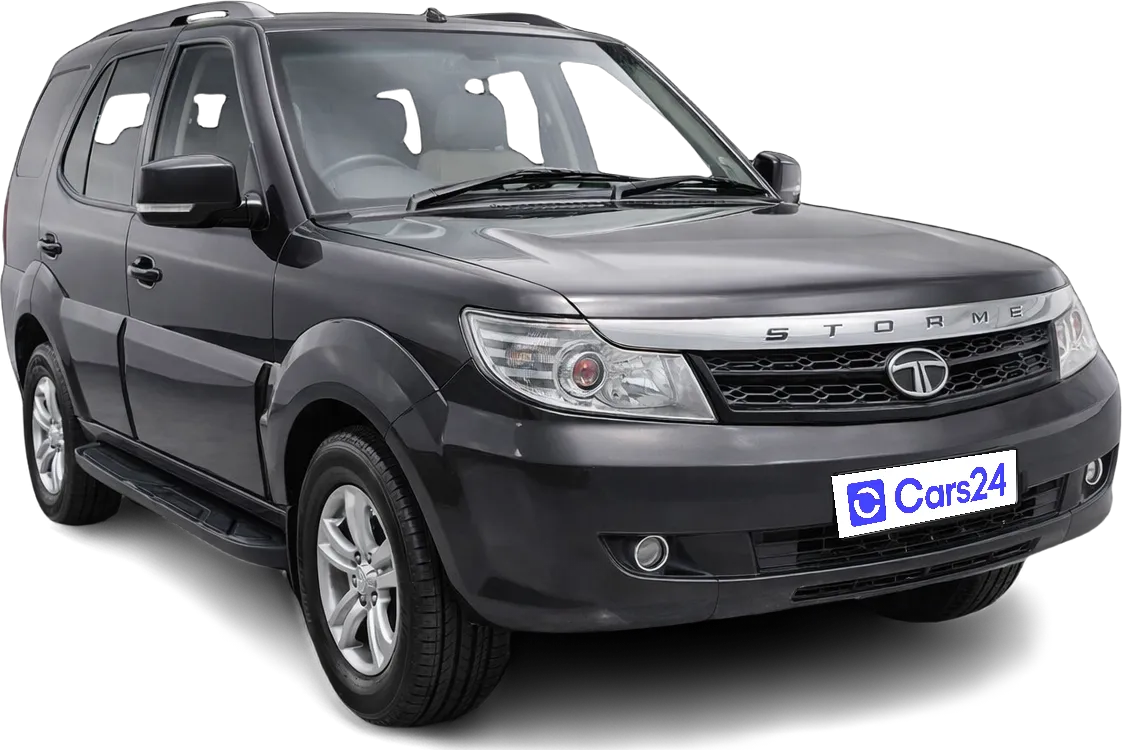 2019 Tata Safari Storme - SUV - Diesel - Manual - ₹6.60 lakh