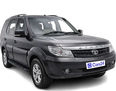 2019 Tata Safari Storme - SUV - Diesel - Manual - ₹6.60 lakh